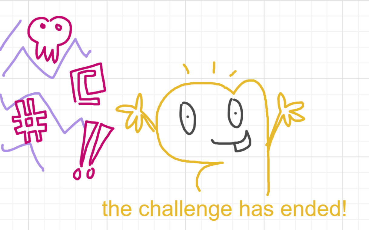 A panel from I've Been Everywhere, Man, episode nine of the Board Boards object show by Furretwalk/WalkingFurret.